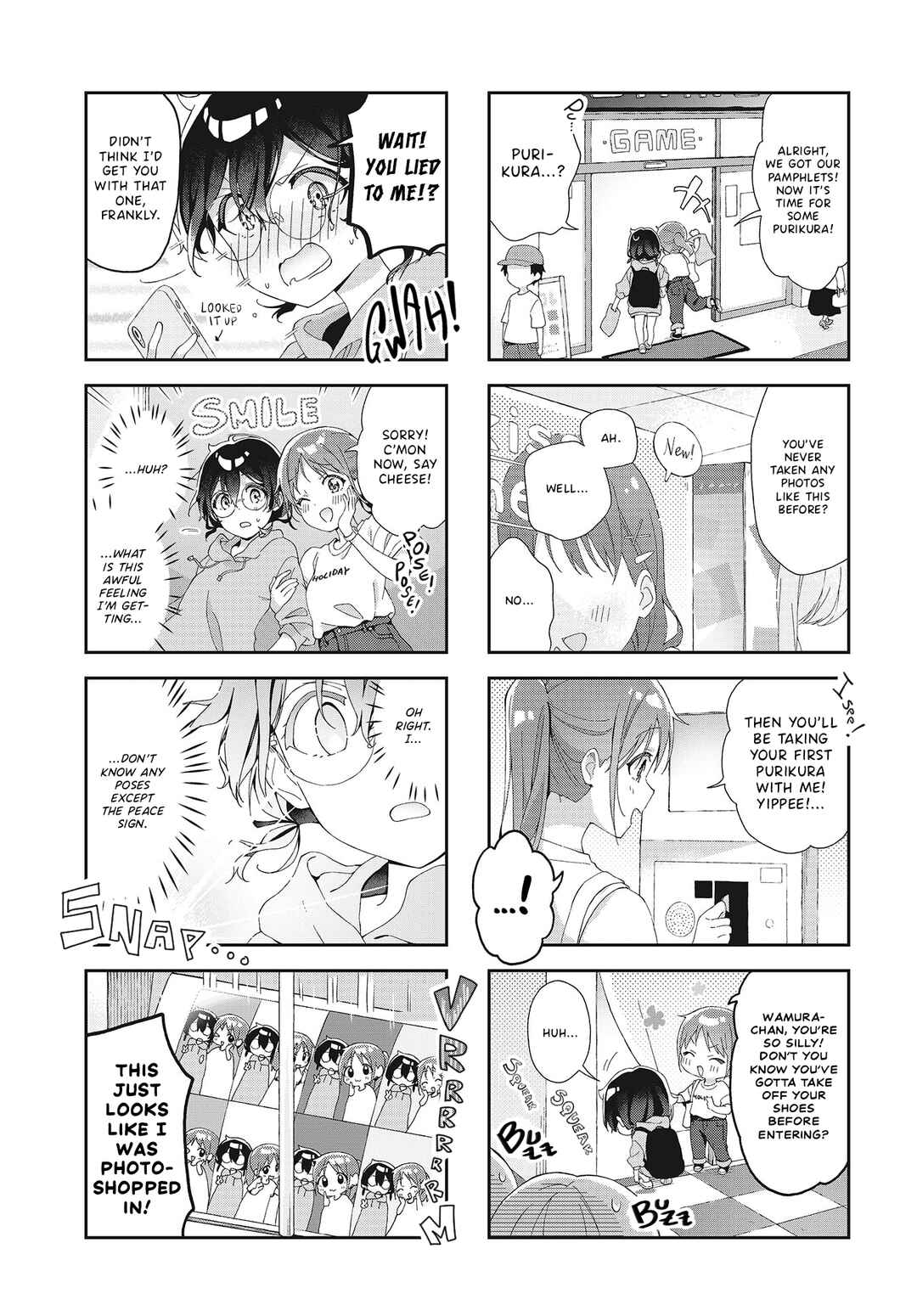 Page 5 Chapter 3 Rutou-san ni wa Kanaimasen!