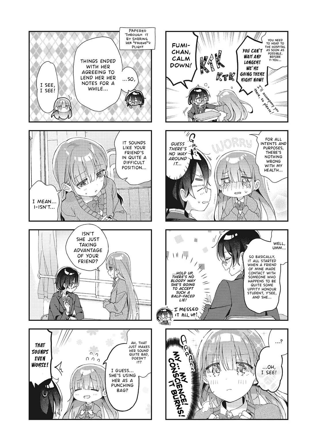 Page 3 Chapter 4 Rutou-san ni wa Kanaimasen!