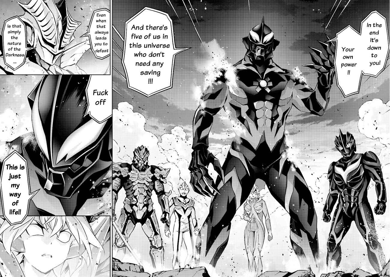 Page 11 Chapter 5.2 Darkness Heels -Lili-