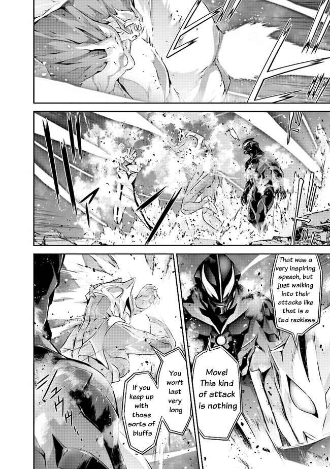 Page 12 Chapter 5.2 Darkness Heels -Lili-