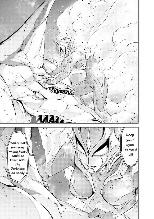 Page 17 Chapter 5.2 Darkness Heels -Lili-