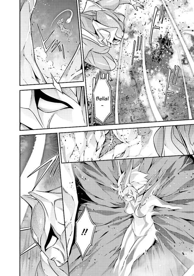 Page 2 Chapter 5.2 Darkness Heels -Lili-