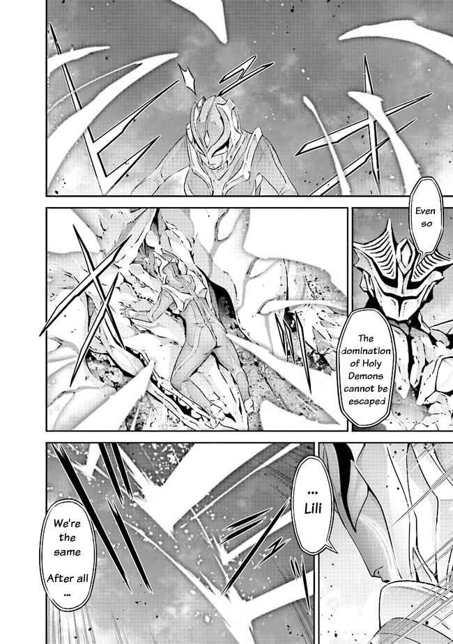 Page 20 Chapter 5.2 Darkness Heels -Lili-