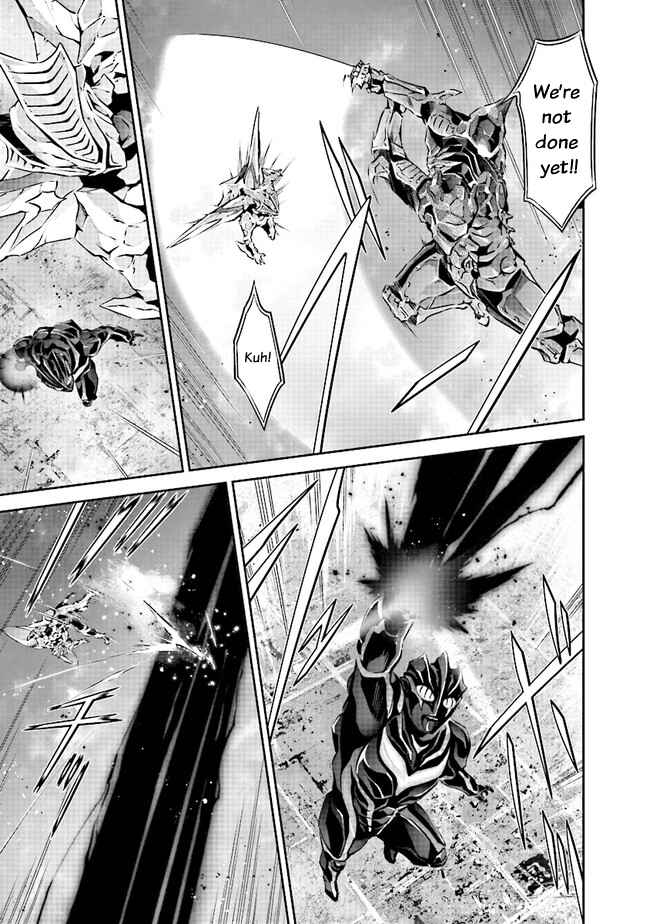 Page 23 Chapter 5.2 Darkness Heels -Lili-
