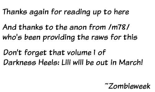 Page 30 Chapter 5.2 Darkness Heels -Lili-