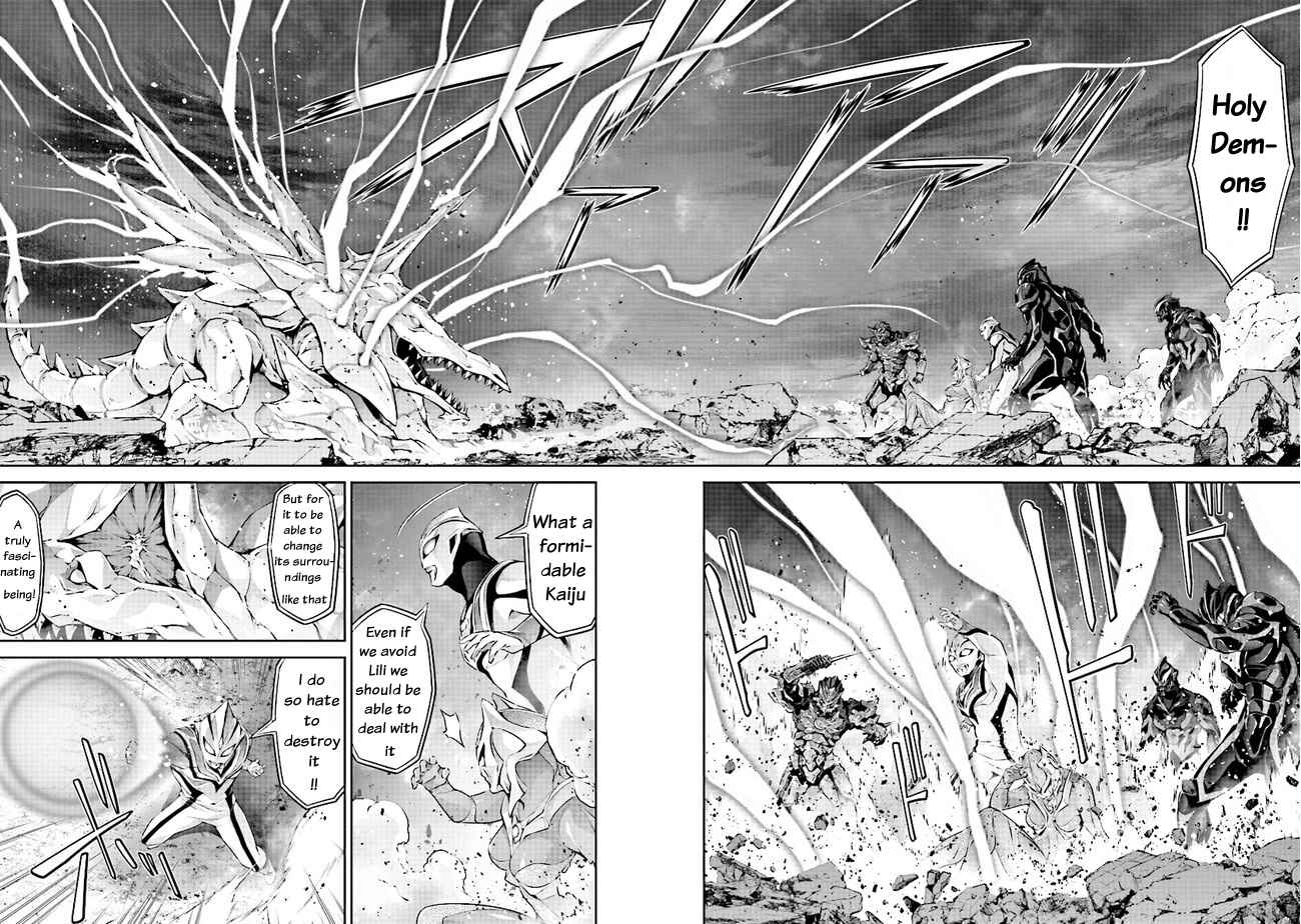 Page 4 Chapter 5.2 Darkness Heels -Lili-