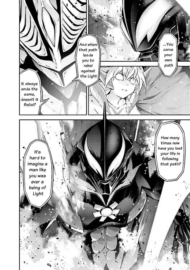 Page 9 Chapter 5.2 Darkness Heels -Lili-
