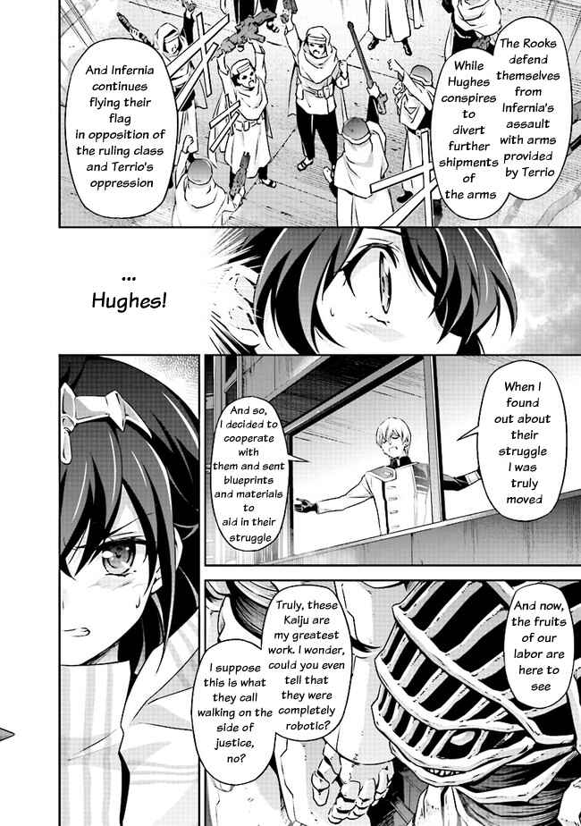 Page 10 Chapter 3.1 Darkness Heels -Lili-