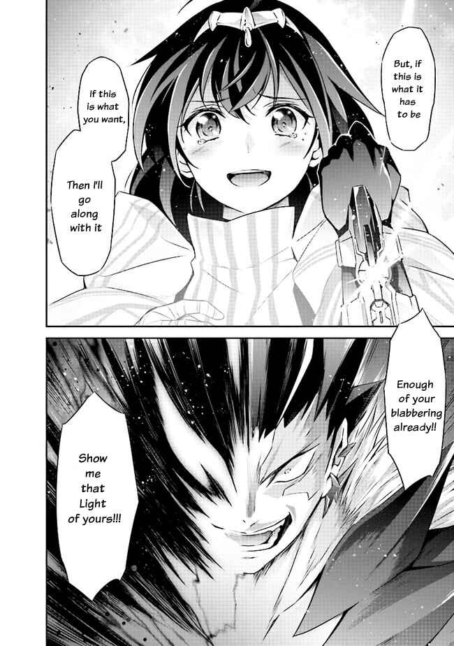 Page 24 Chapter 3.1 Darkness Heels -Lili-
