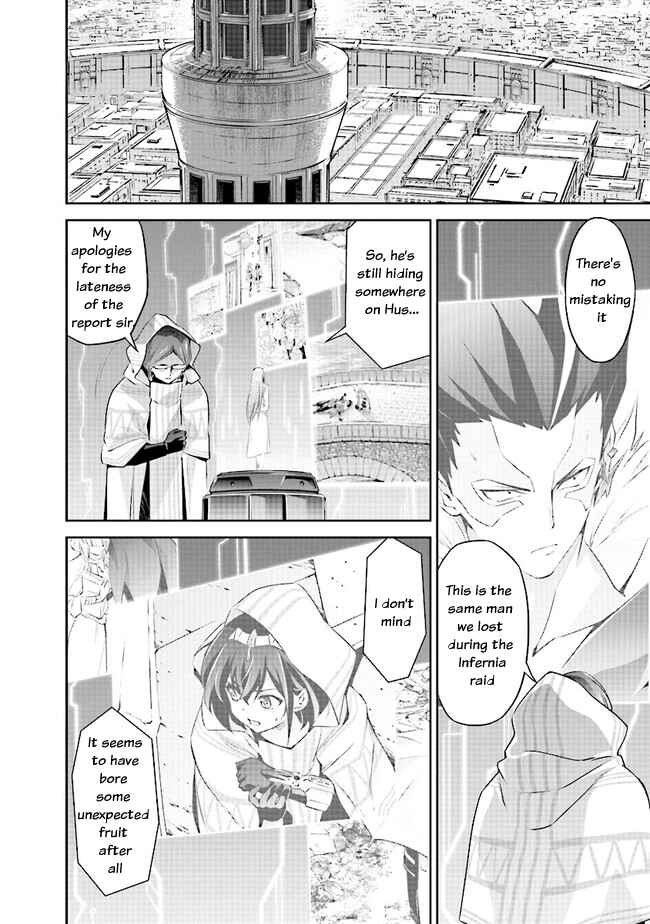 Page 3 Chapter 3.1 Darkness Heels -Lili-