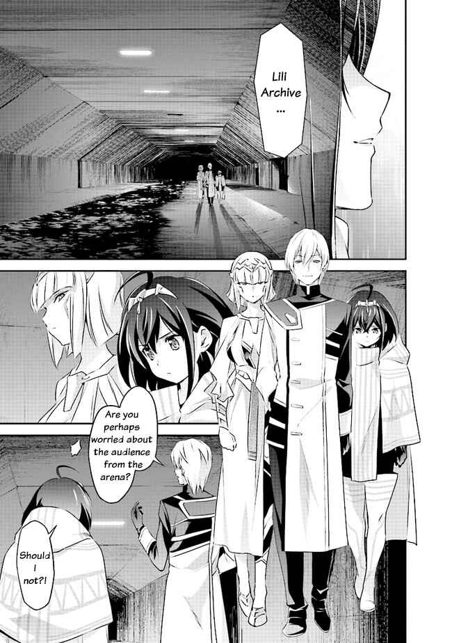 Page 4 Chapter 3.1 Darkness Heels -Lili-