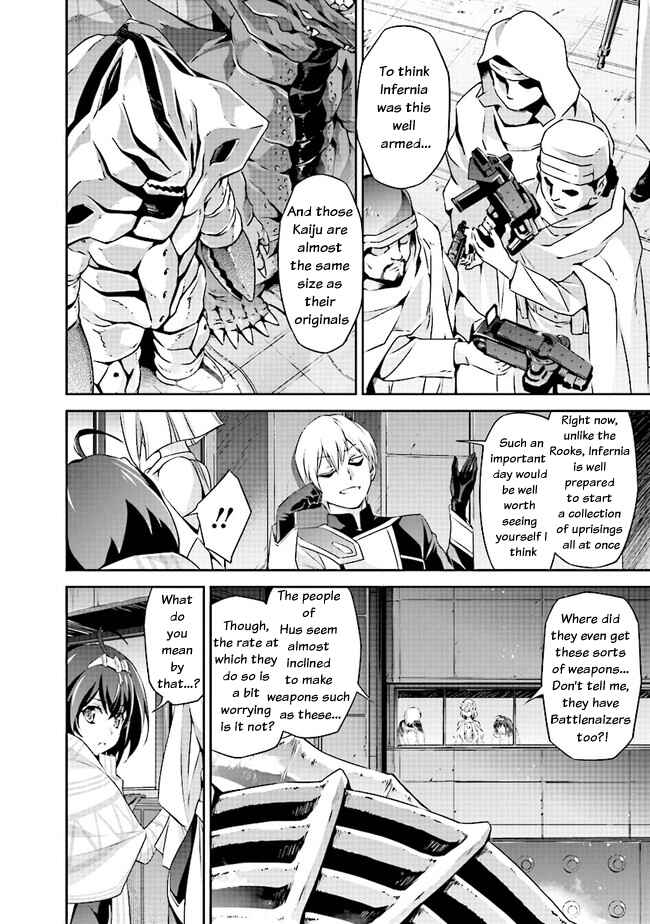 Page 8 Chapter 3.1 Darkness Heels -Lili-