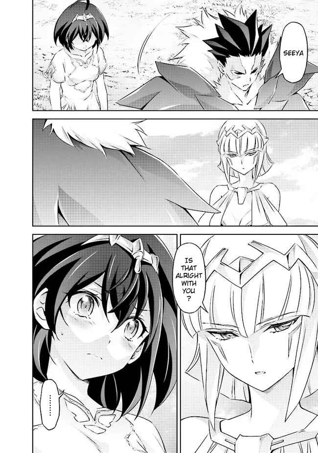 Page 19 Chapter 5.3 Darkness Heels -Lili-
