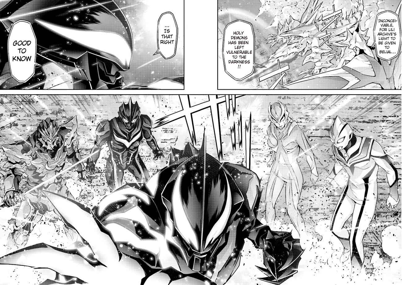 Page 3 Chapter 5.3 Darkness Heels -Lili-