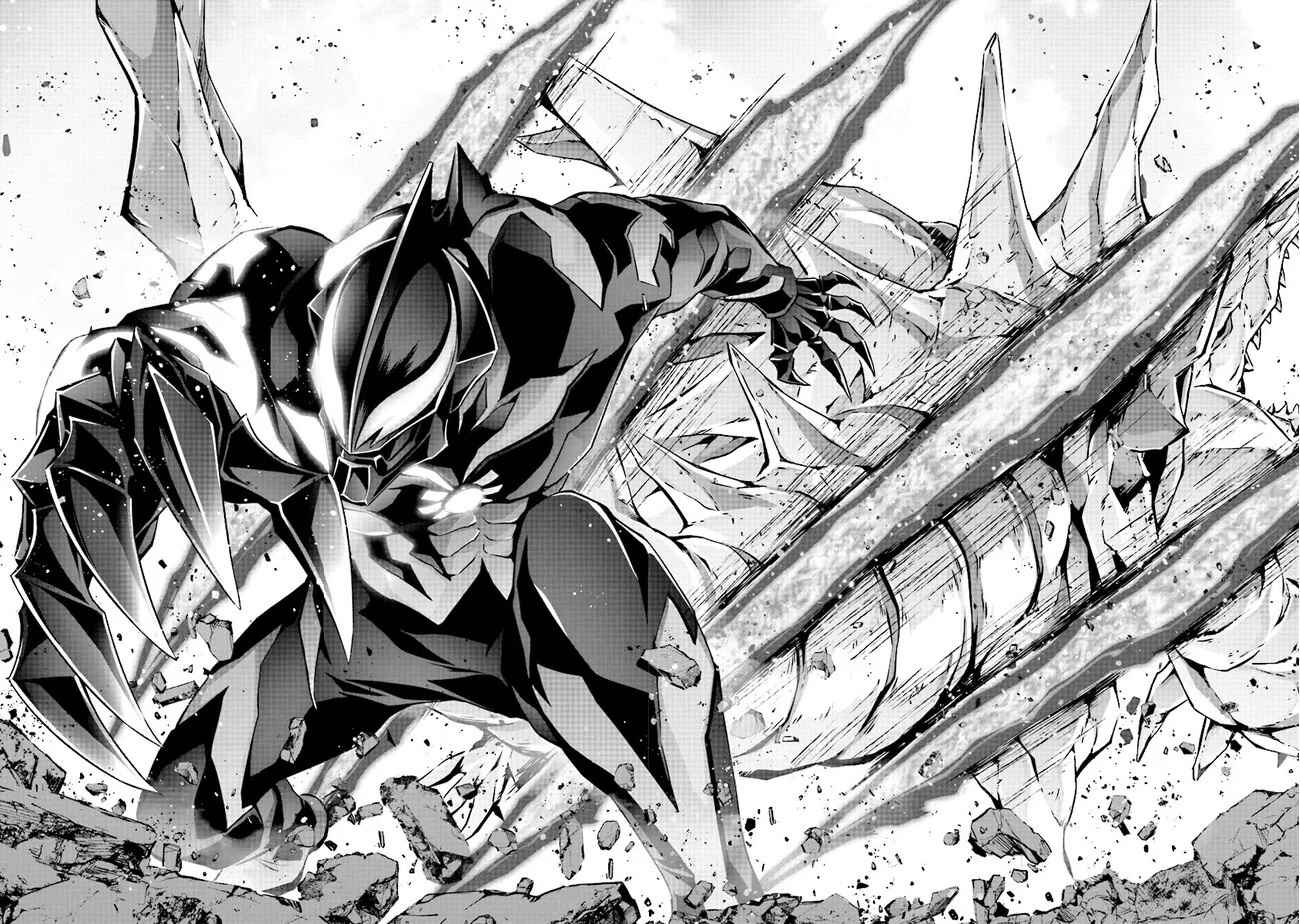 Page 8 Chapter 5.3 Darkness Heels -Lili-