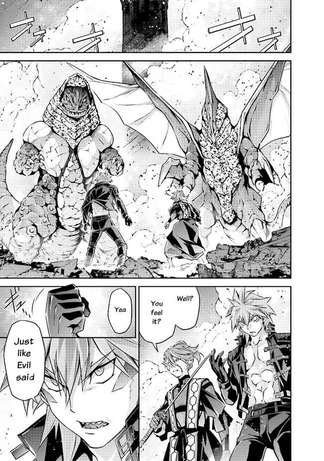 Page 13 Chapter 4.2 Darkness Heels -Lili-