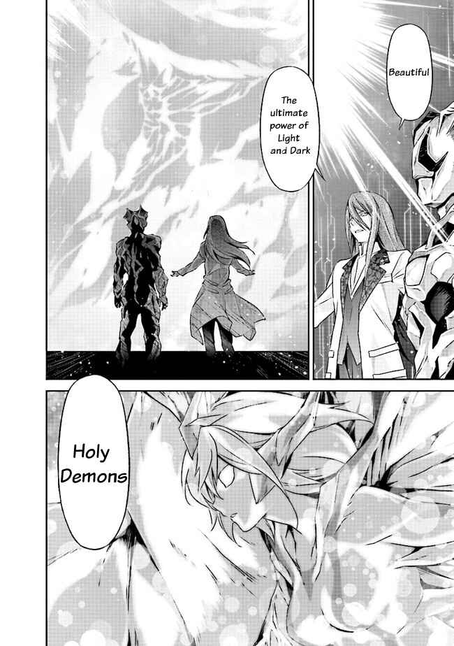 Page 24 Chapter 4.2 Darkness Heels -Lili-