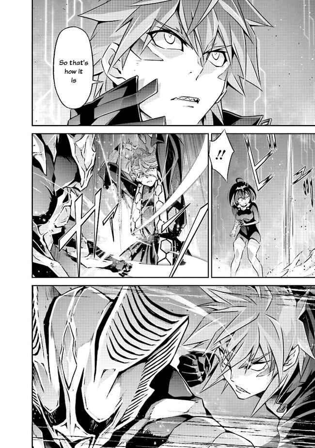Page 3 Chapter 4.2 Darkness Heels -Lili-