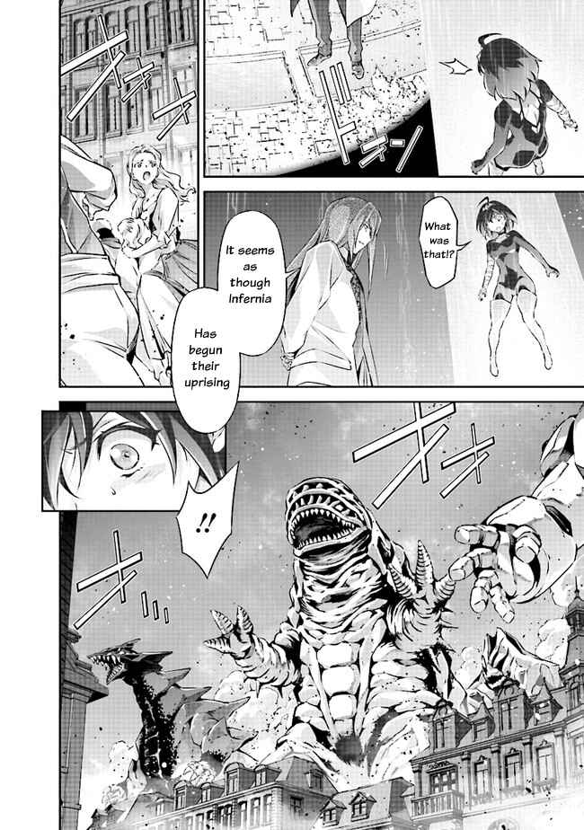 Page 13 Chapter 4.1 Darkness Heels -Lili-