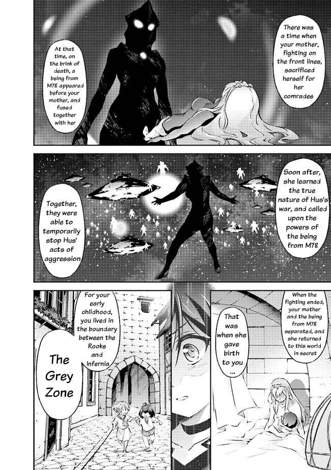 Page 15 Chapter 4.1 Darkness Heels -Lili-