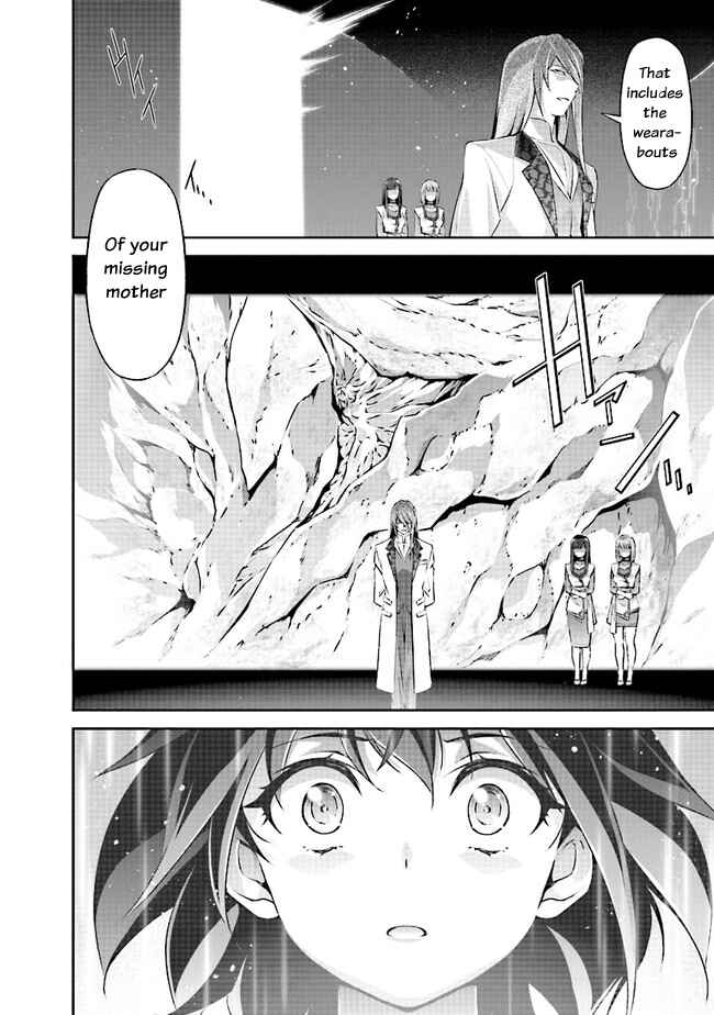 Page 9 Chapter 4.1 Darkness Heels -Lili-