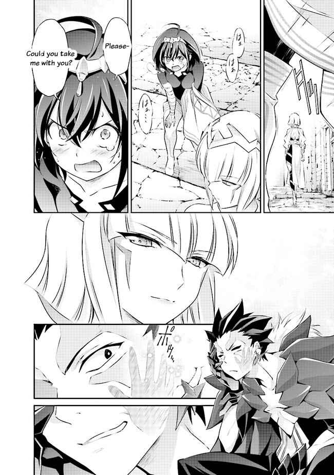 Page 9 Chapter 2.1 Darkness Heels -Lili-