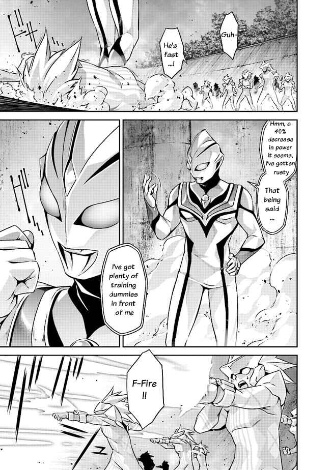 Page 10 Chapter 3.2 Darkness Heels -Lili-