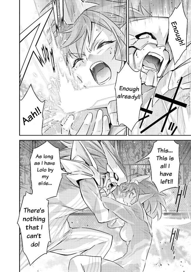 Page 12 Chapter 2.2 Darkness Heels -Lili-