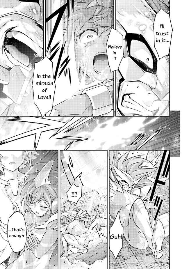 Page 13 Chapter 2.2 Darkness Heels -Lili-