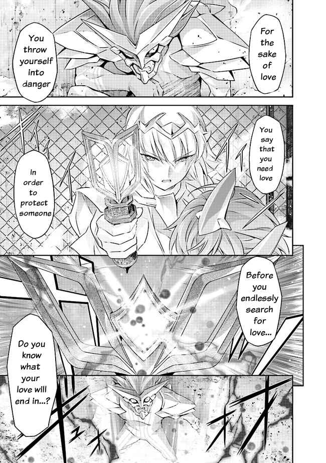 Page 15 Chapter 2.2 Darkness Heels -Lili-