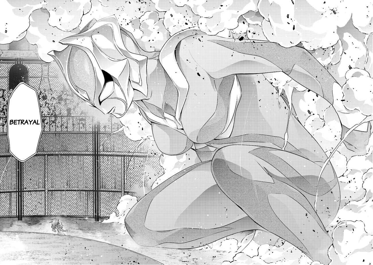 Page 16 Chapter 2.2 Darkness Heels -Lili-