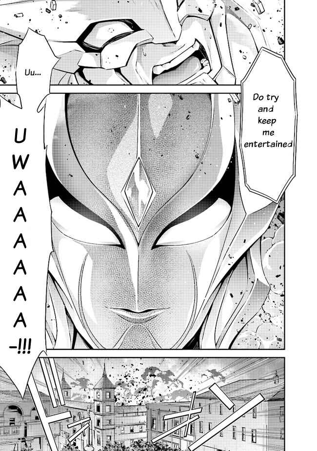 Page 18 Chapter 2.2 Darkness Heels -Lili-