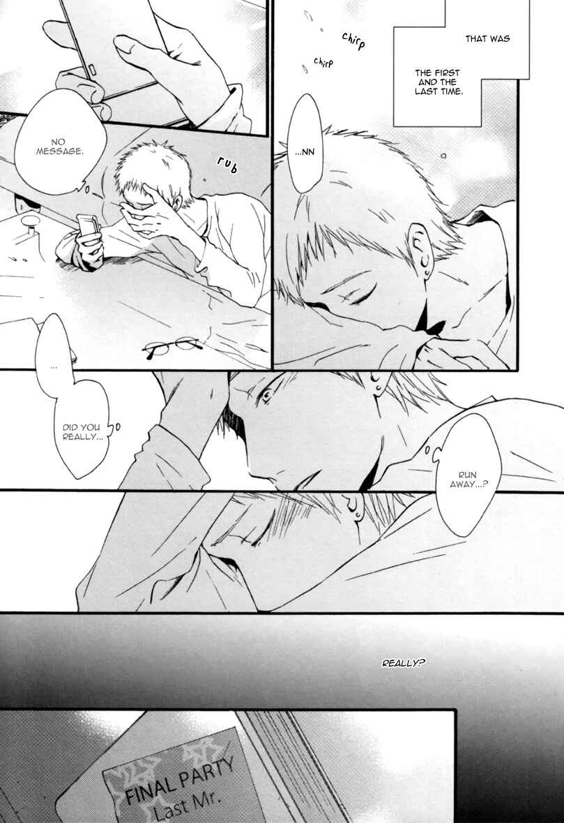 Page 13 Chapter 4 Konya, Mister de
