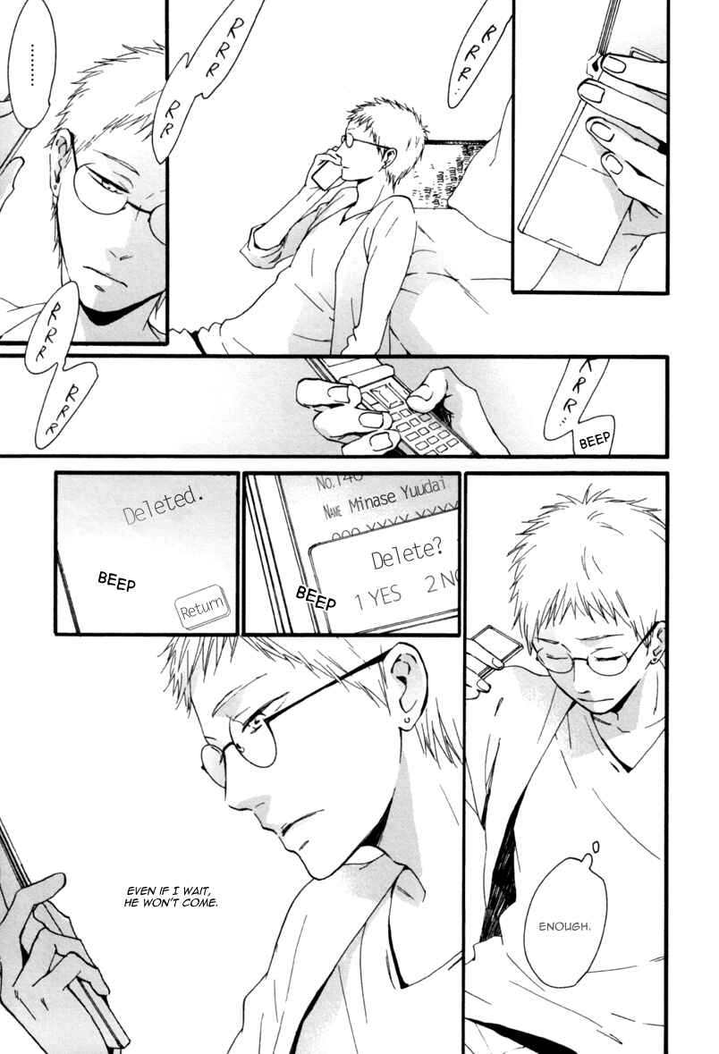 Page 21 Chapter 4 Konya, Mister de