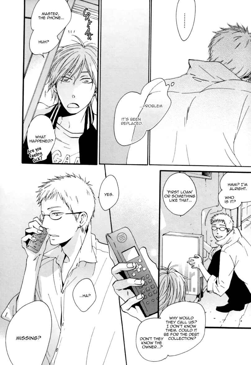 Page 8 Chapter 4 Konya, Mister de