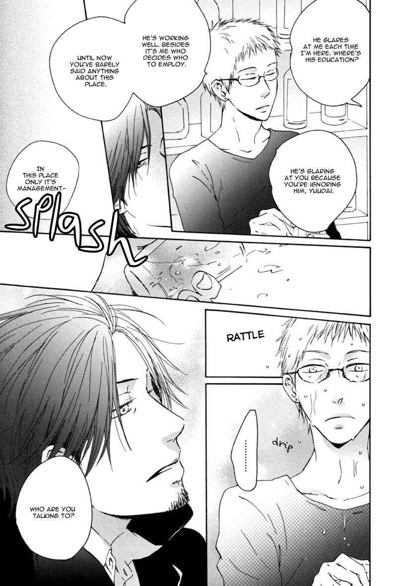 Page 10 Chapter 3 Konya, Mister de