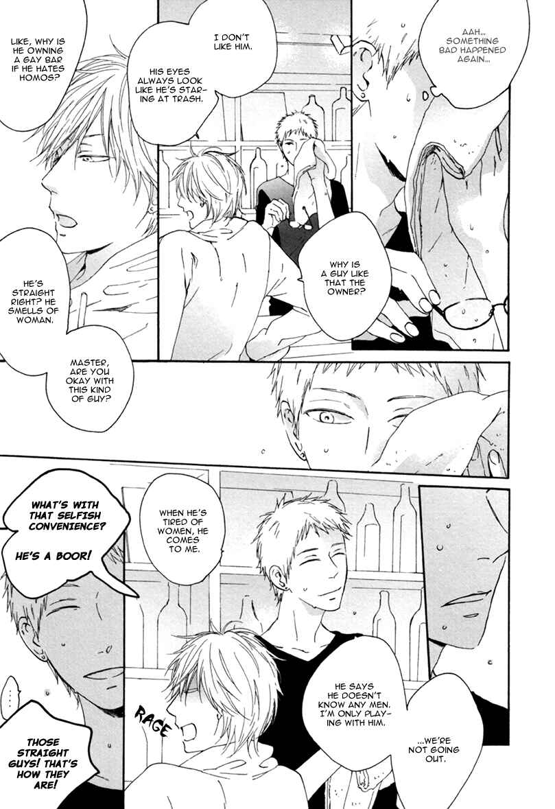 Page 12 Chapter 3 Konya, Mister de