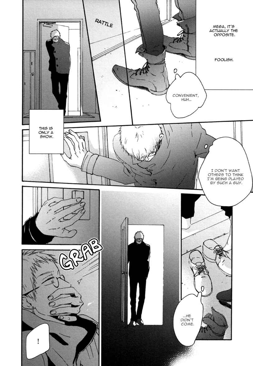 Page 13 Chapter 3 Konya, Mister de