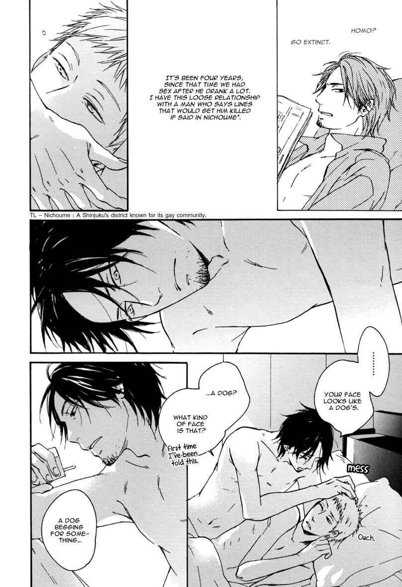 Page 17 Chapter 3 Konya, Mister de