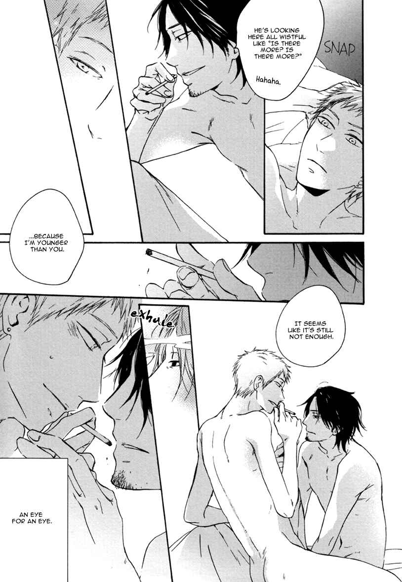 Page 18 Chapter 3 Konya, Mister de