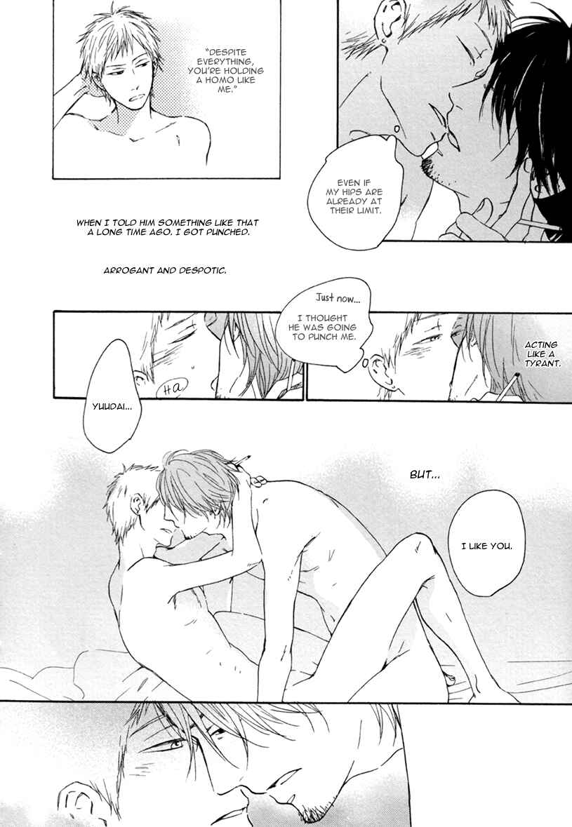 Page 19 Chapter 3 Konya, Mister de