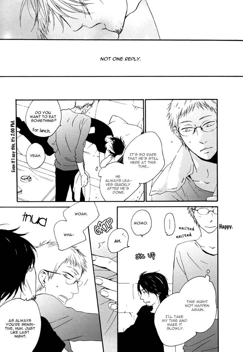 Page 20 Chapter 3 Konya, Mister de