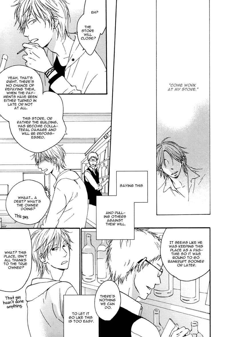 Page 22 Chapter 3 Konya, Mister de