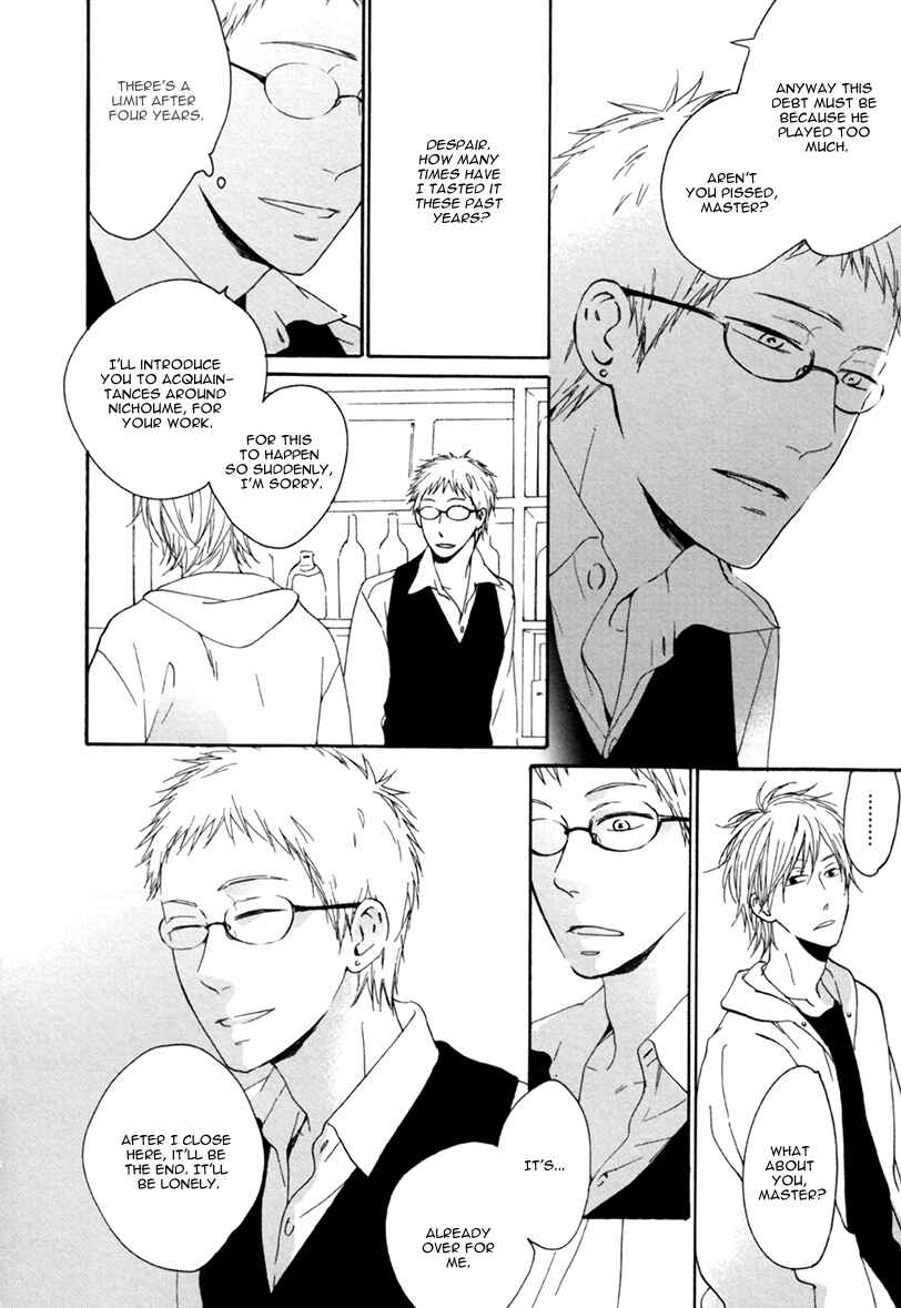 Page 23 Chapter 3 Konya, Mister de