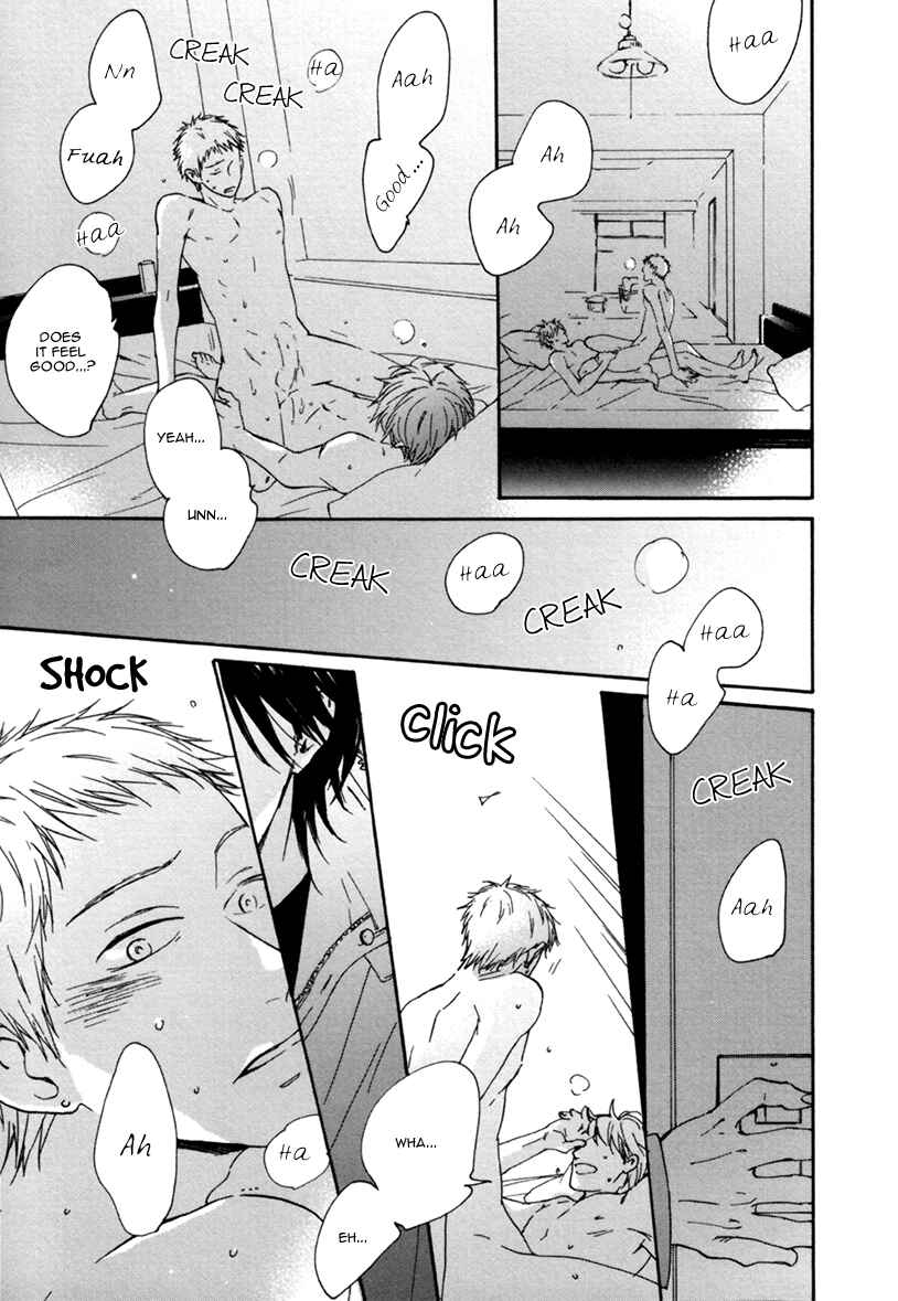 Page 26 Chapter 3 Konya, Mister de
