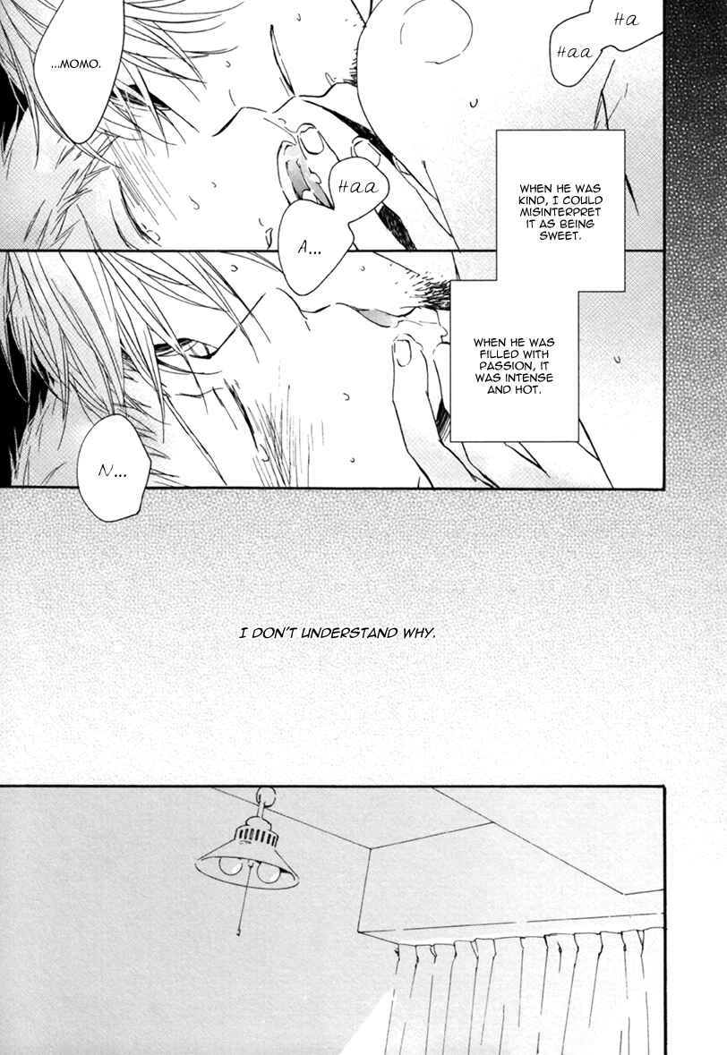 Page 32 Chapter 3 Konya, Mister de