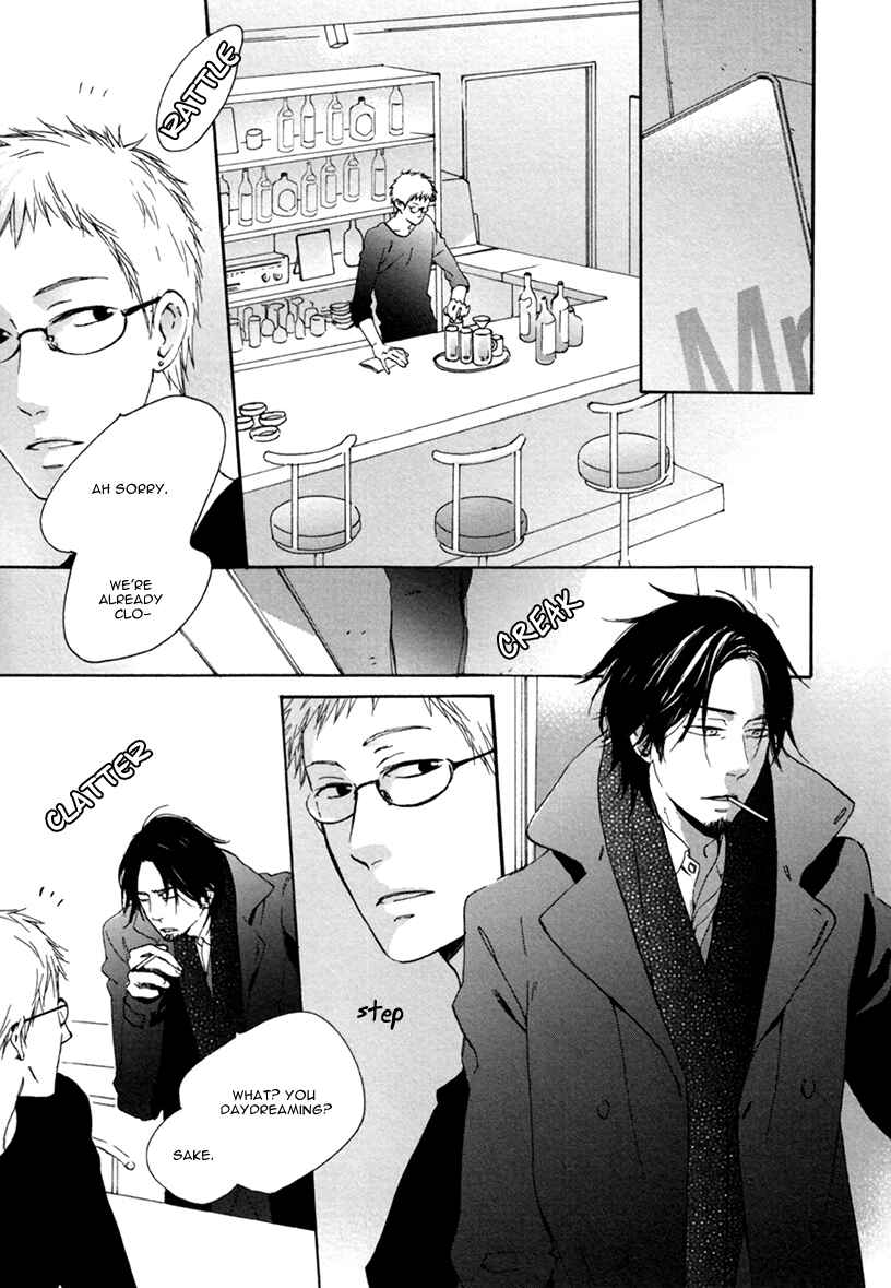 Page 8 Chapter 3 Konya, Mister de