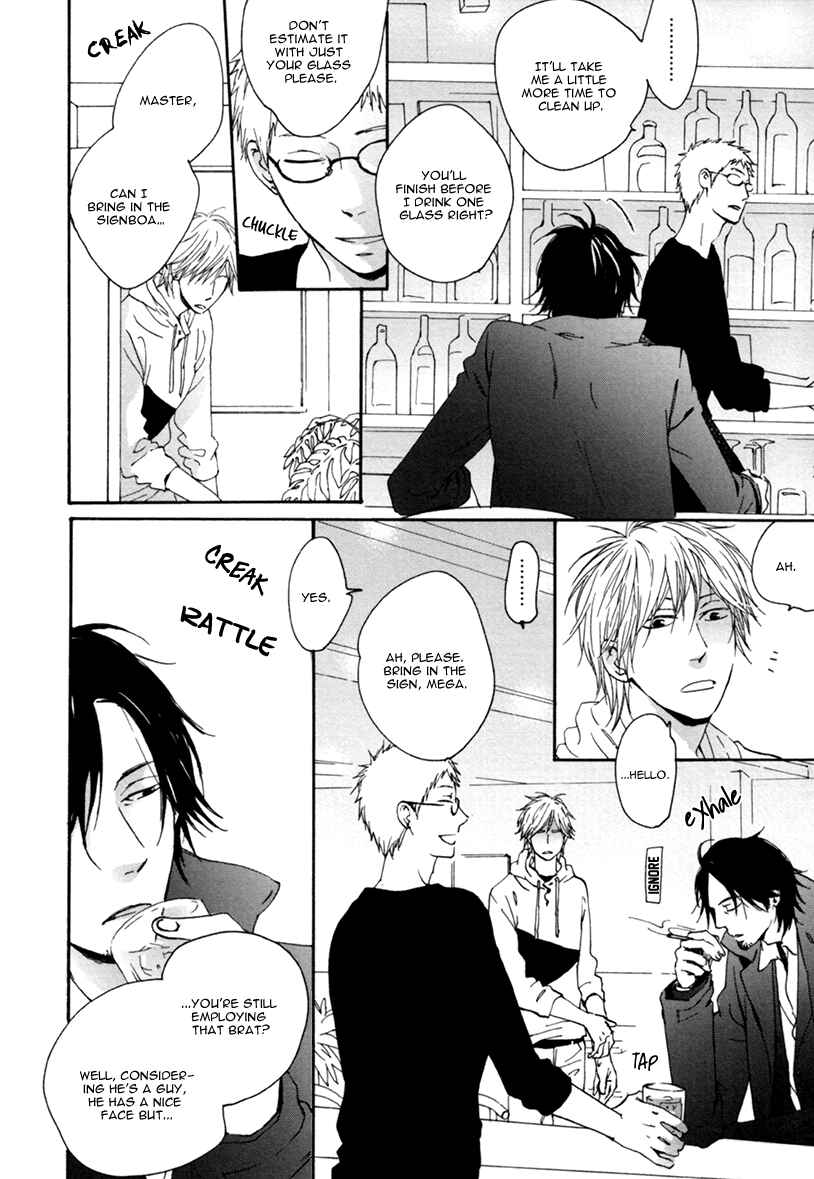 Page 9 Chapter 3 Konya, Mister de