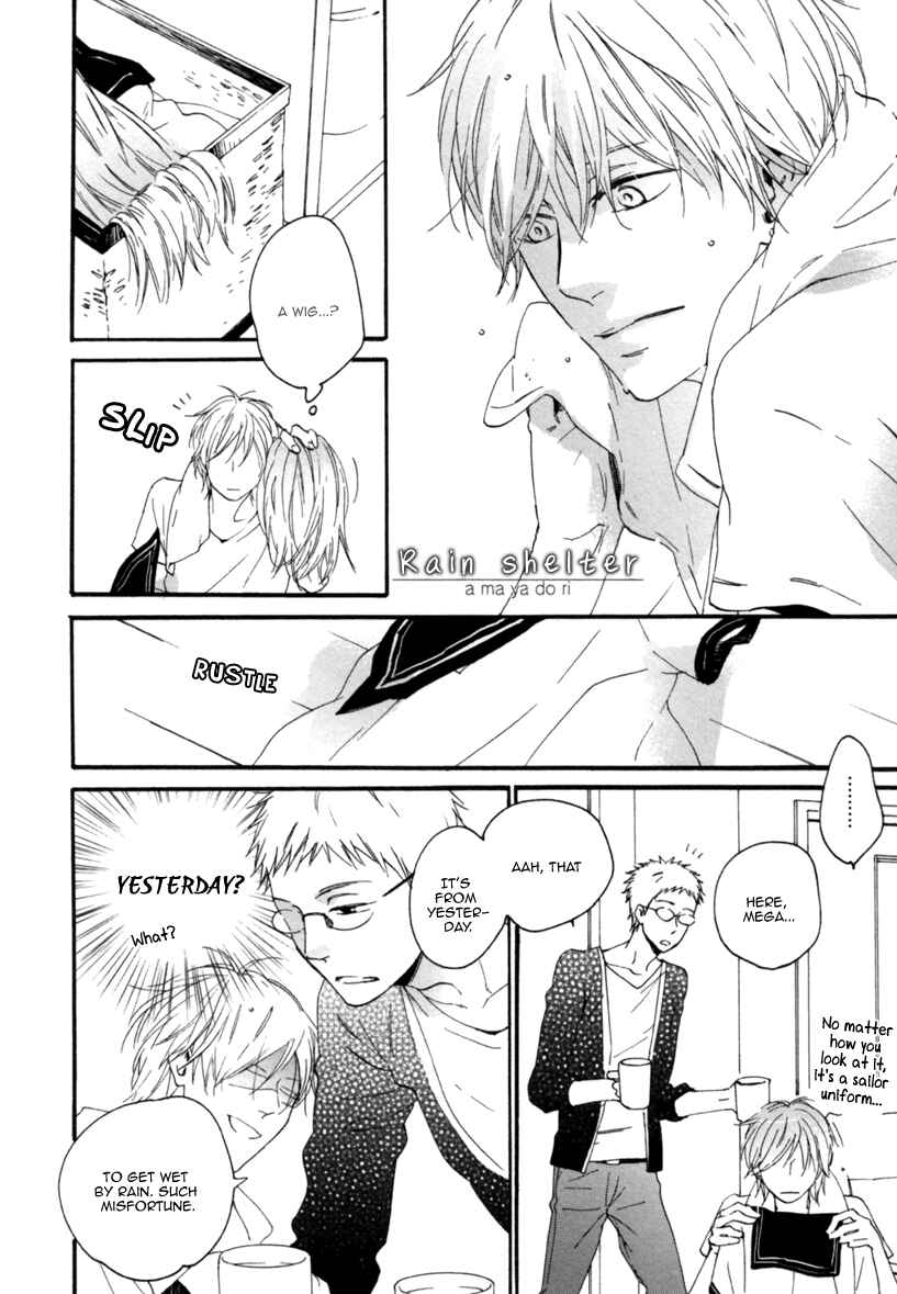 Page 6 Chapter 5.5 Konya, Mister de
