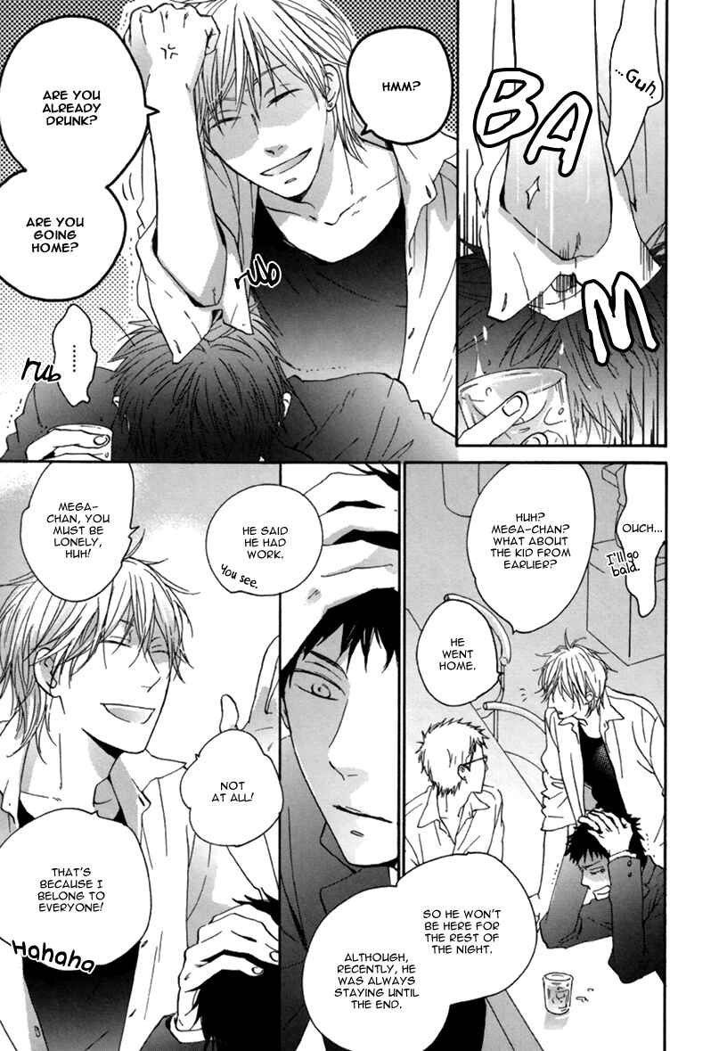 Page 10 Chapter 2 Konya, Mister de